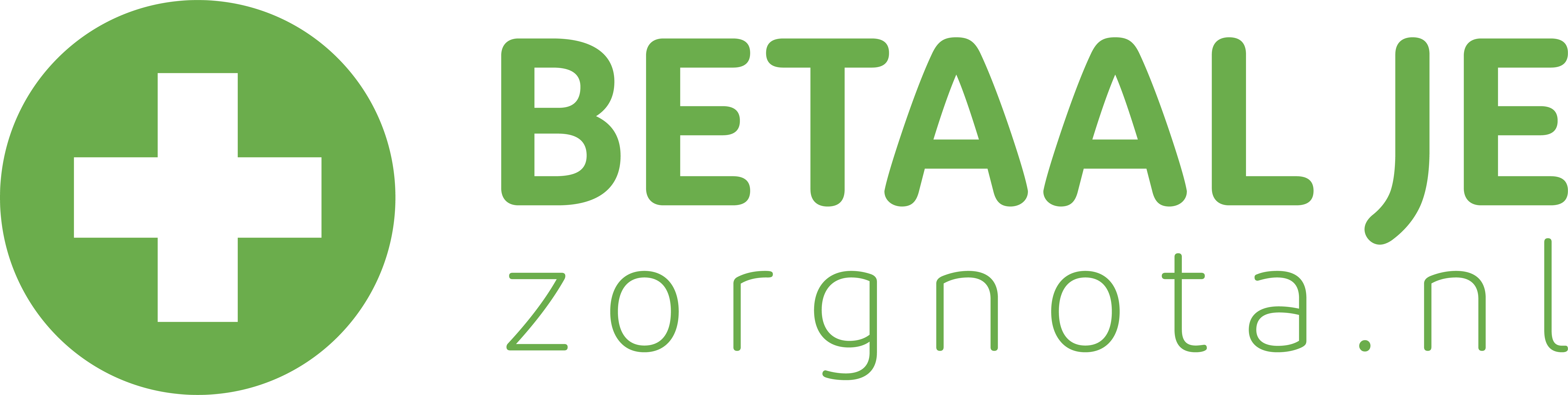 Betaal je zorgnota